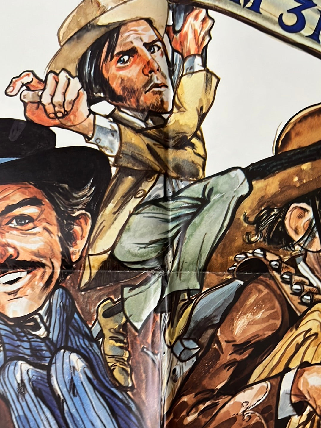 The Brothers O'Toole (1973) Original US One Sheet Cinema Poster