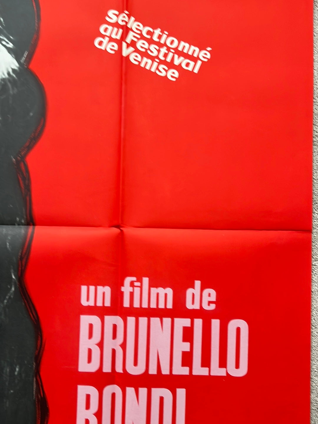 The Demon - Le Demon Dans La Chair (1967) Original French One Panel Cinema Poster