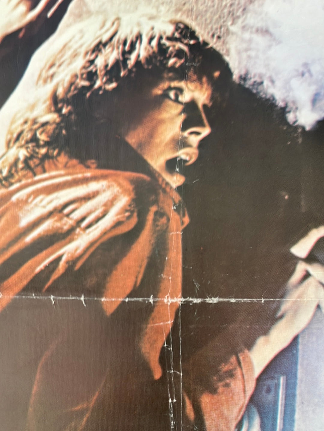 The Fog - Magla (1980) Original Yugoslavian Cinema Poster