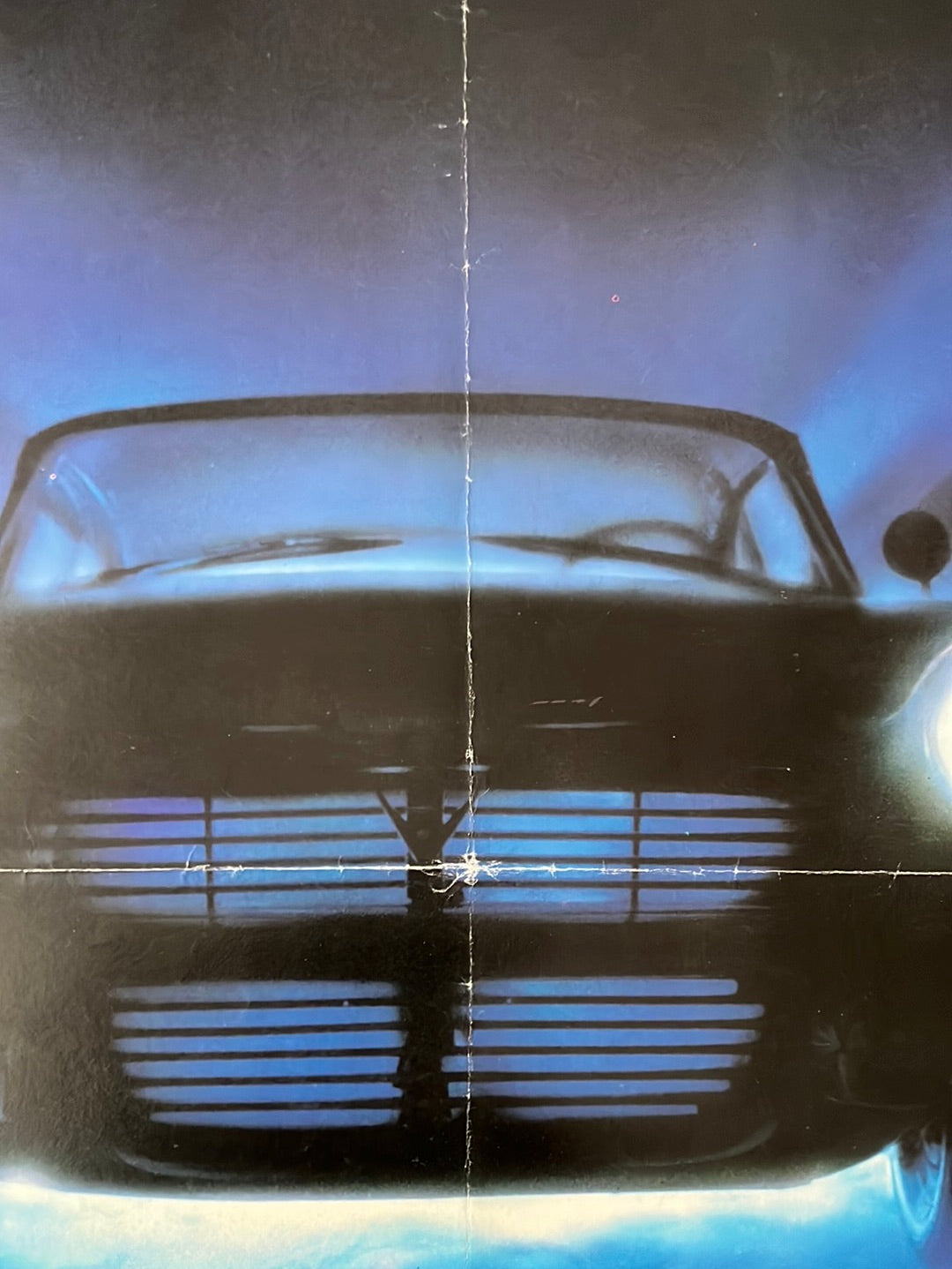 Christine - Kristina (1983) Origina Yugoslavian Cinema Poster