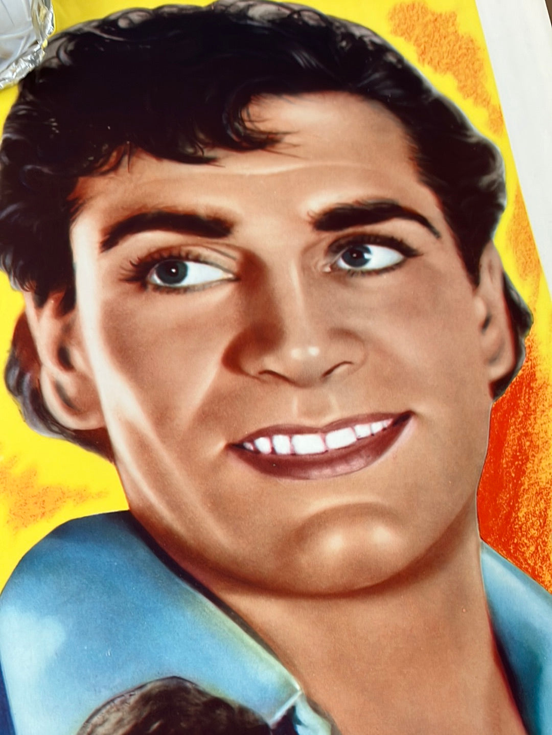 As You Like It (1949 Re-Release) Original US Half Sheet Cinema Poster