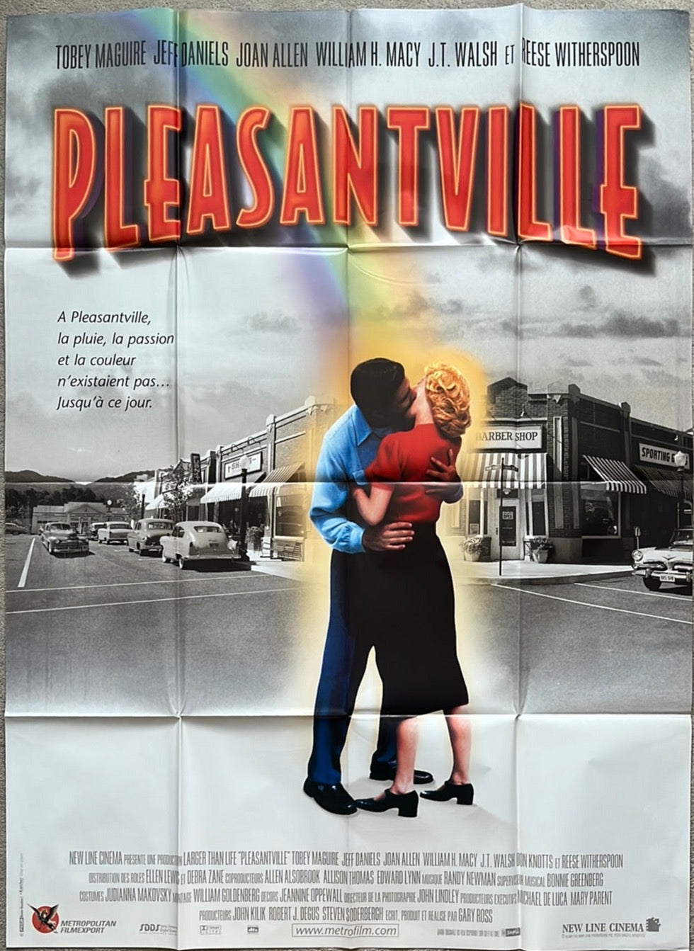 Pleasantville Original French Cinema Poster