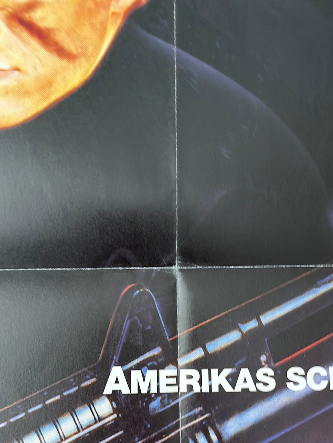 Navy Seals (1990) Original German A1 Cinema Poster