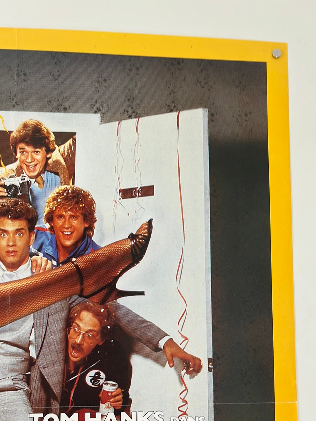 Bachelor Party - Le Palace En Delire (1984) Original French Affiche Cinema Poster