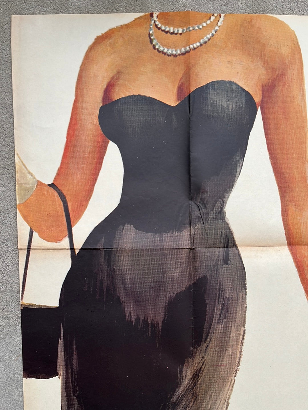 Run For Your Wife - Mes Femmes Americaines (1966) Original French One Panel Cinema Poster