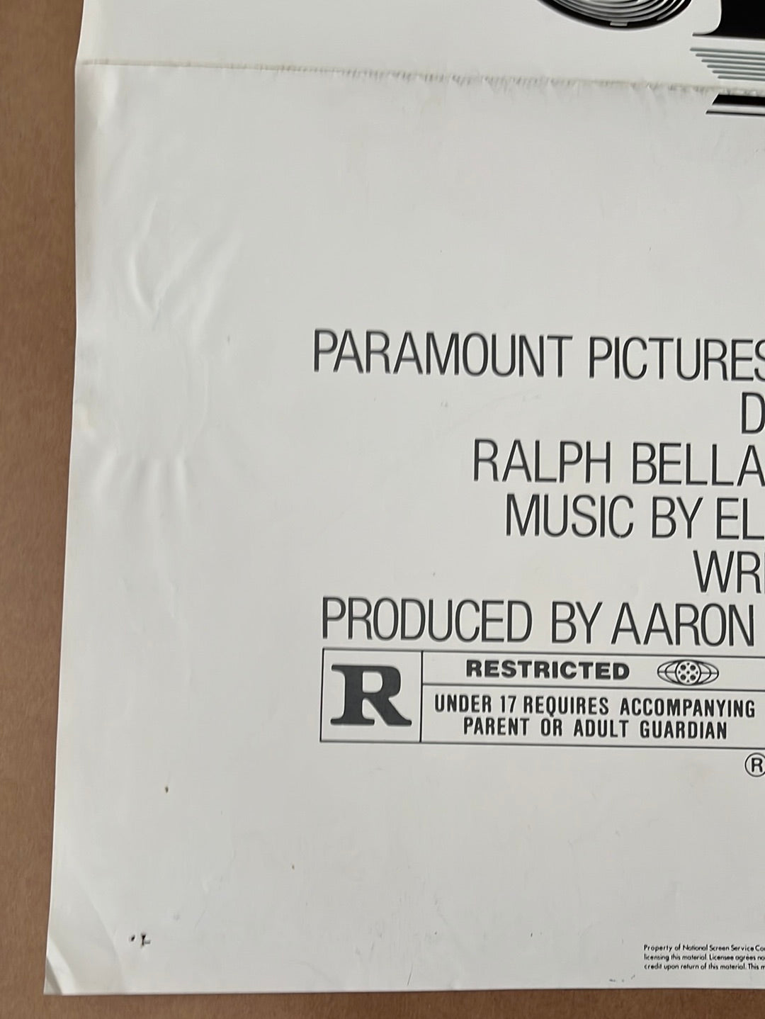 Trading Places (1983) Original US One Sheet Cinema Poster