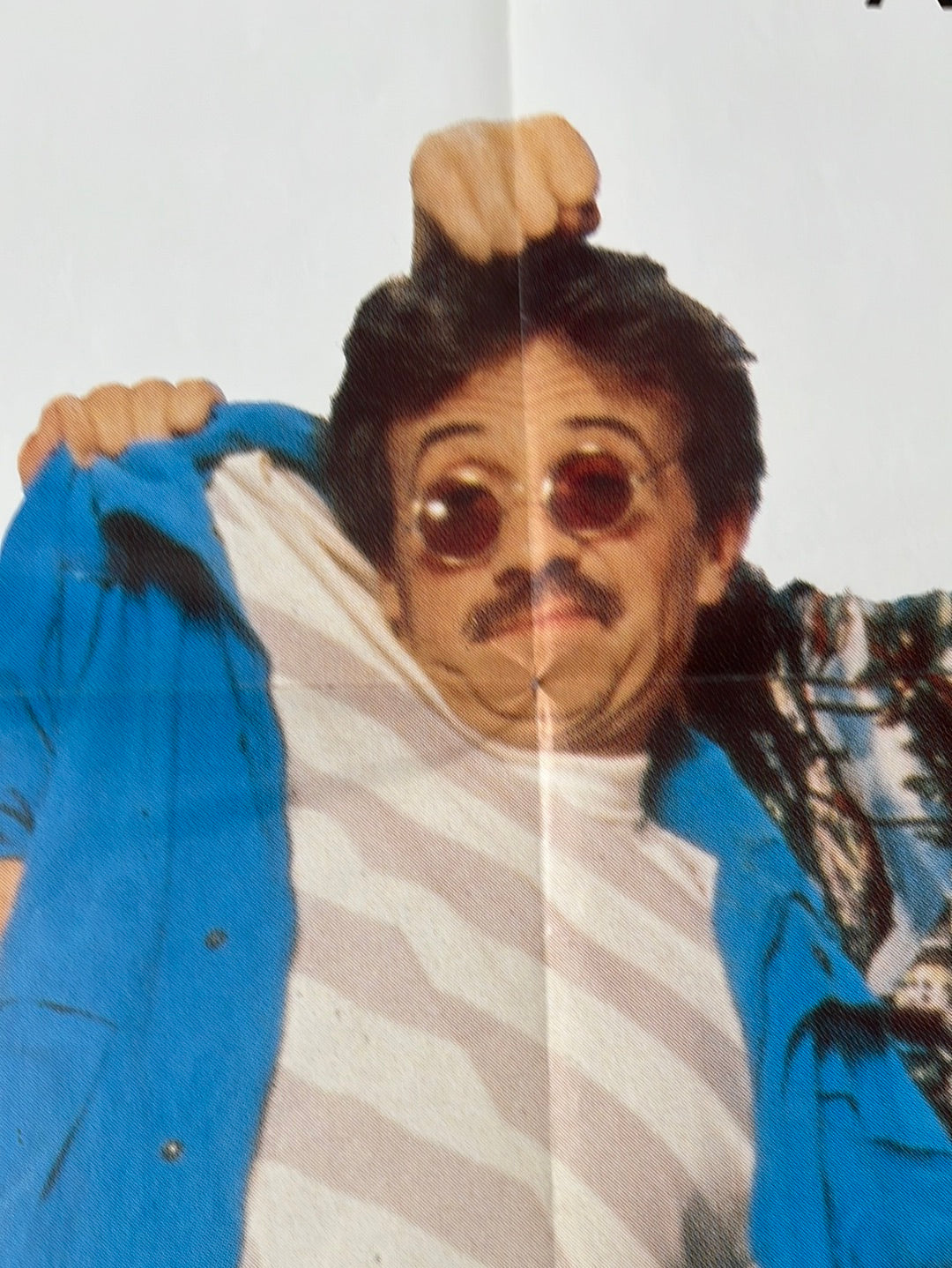 Weekend At Bernies (1989) Original German A1 Cinema Poster