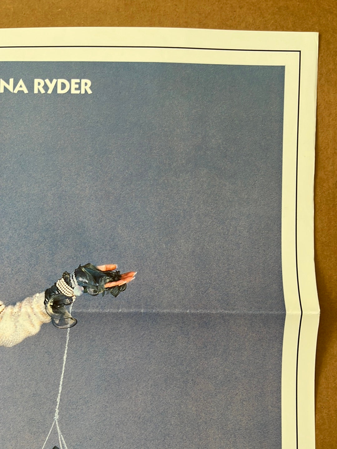 Mermaids (1990) Original German A1 Cinema Poster