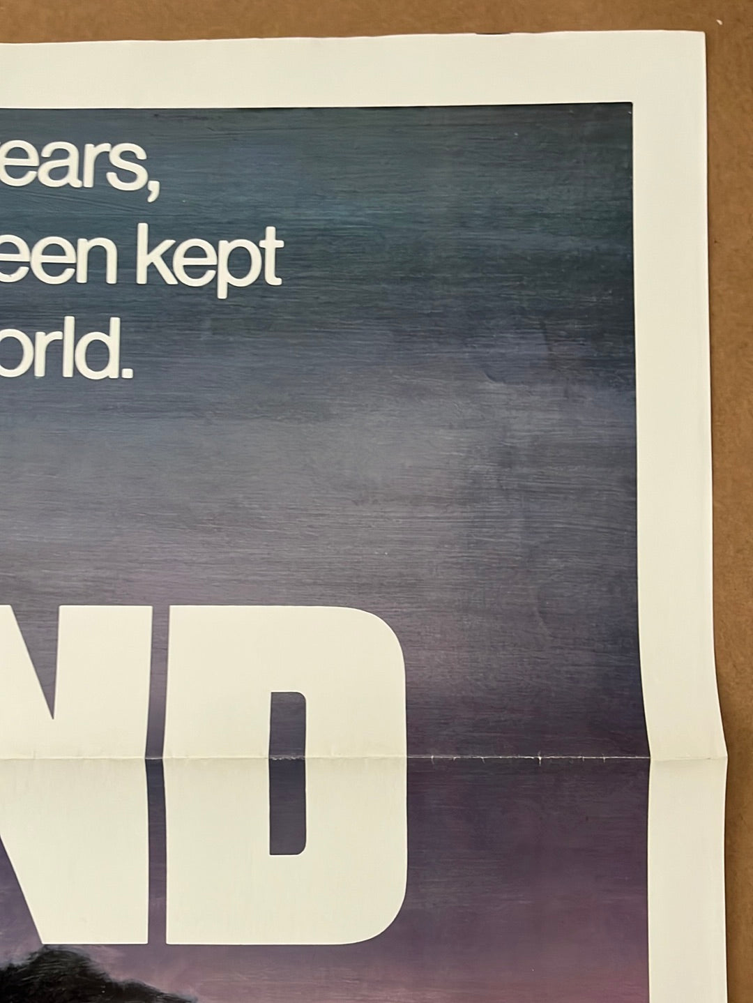 The Island (1980) Original US One Sheet Cinema Poster