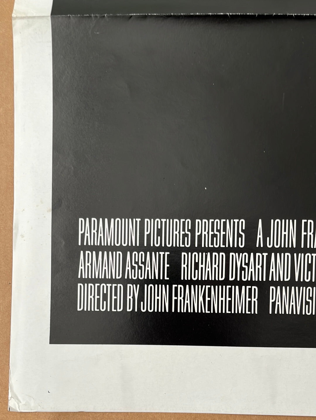 Prophecy (1979) Original US One Sheet Cinema Poster