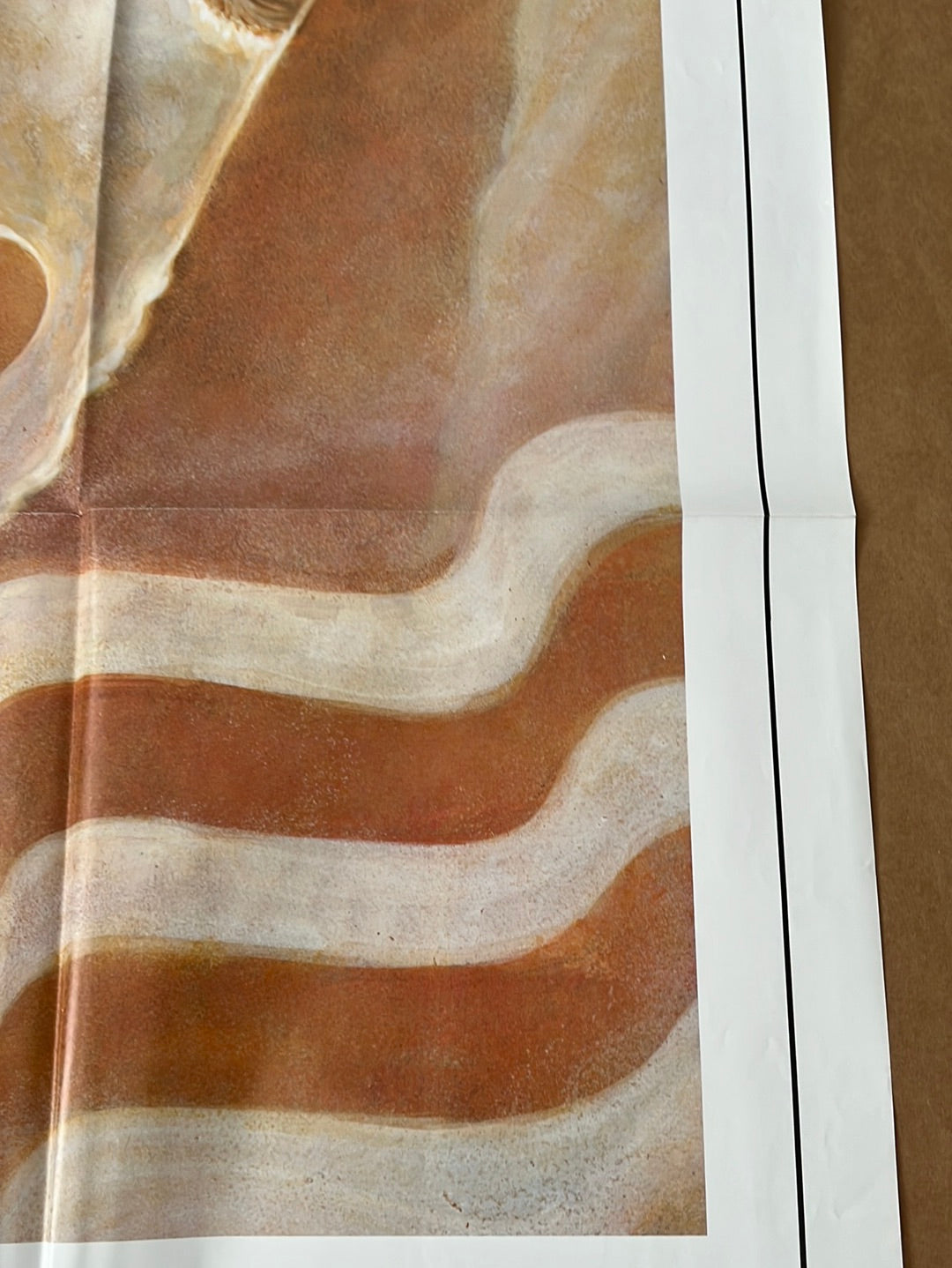 Heaven's Gate (1981) Original US One Sheet Cinema Poster