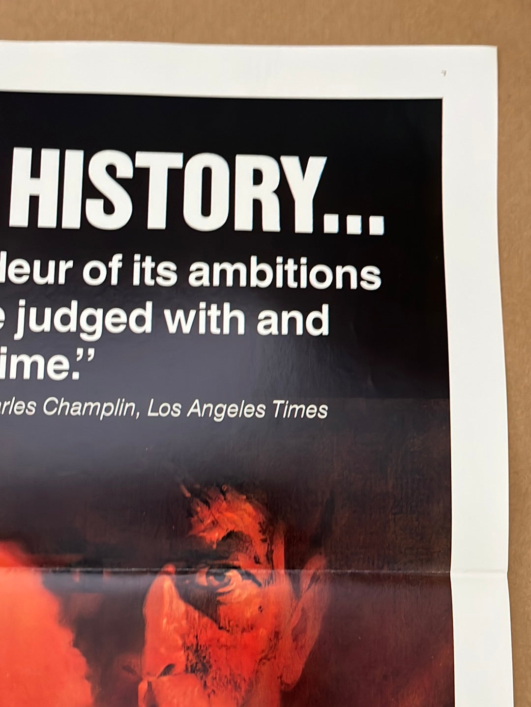 Apocalypse Now (1979) Original US One Sheet Cinema Poster