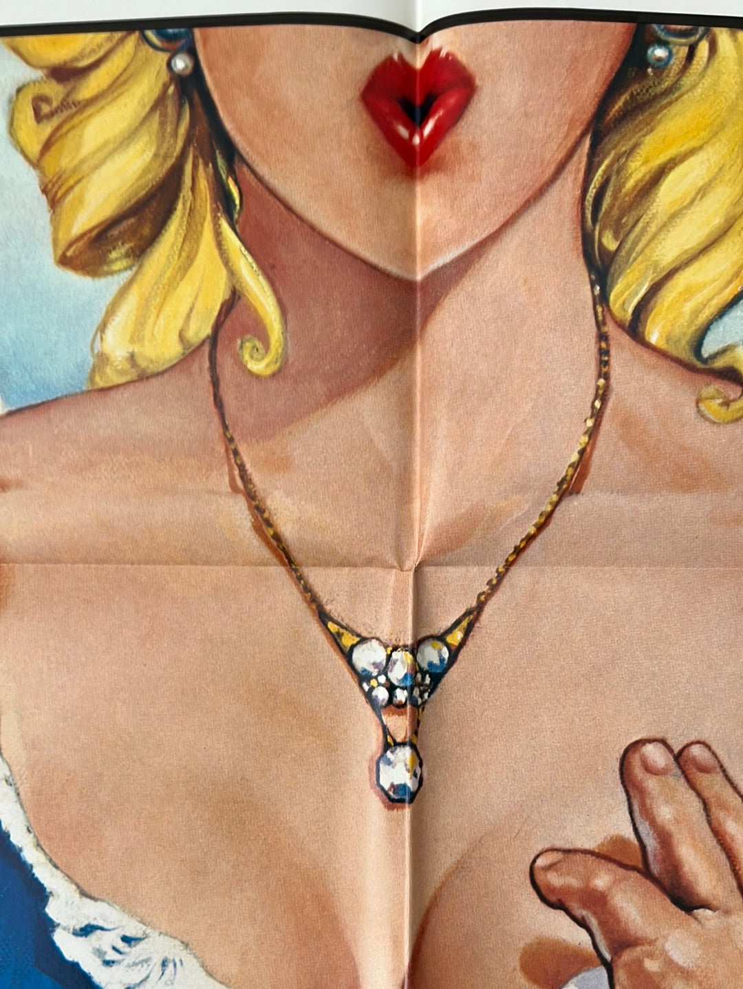 Cheech & Chong's The Corsican Brothers (1984) Original US One Sheet Cinema Poster