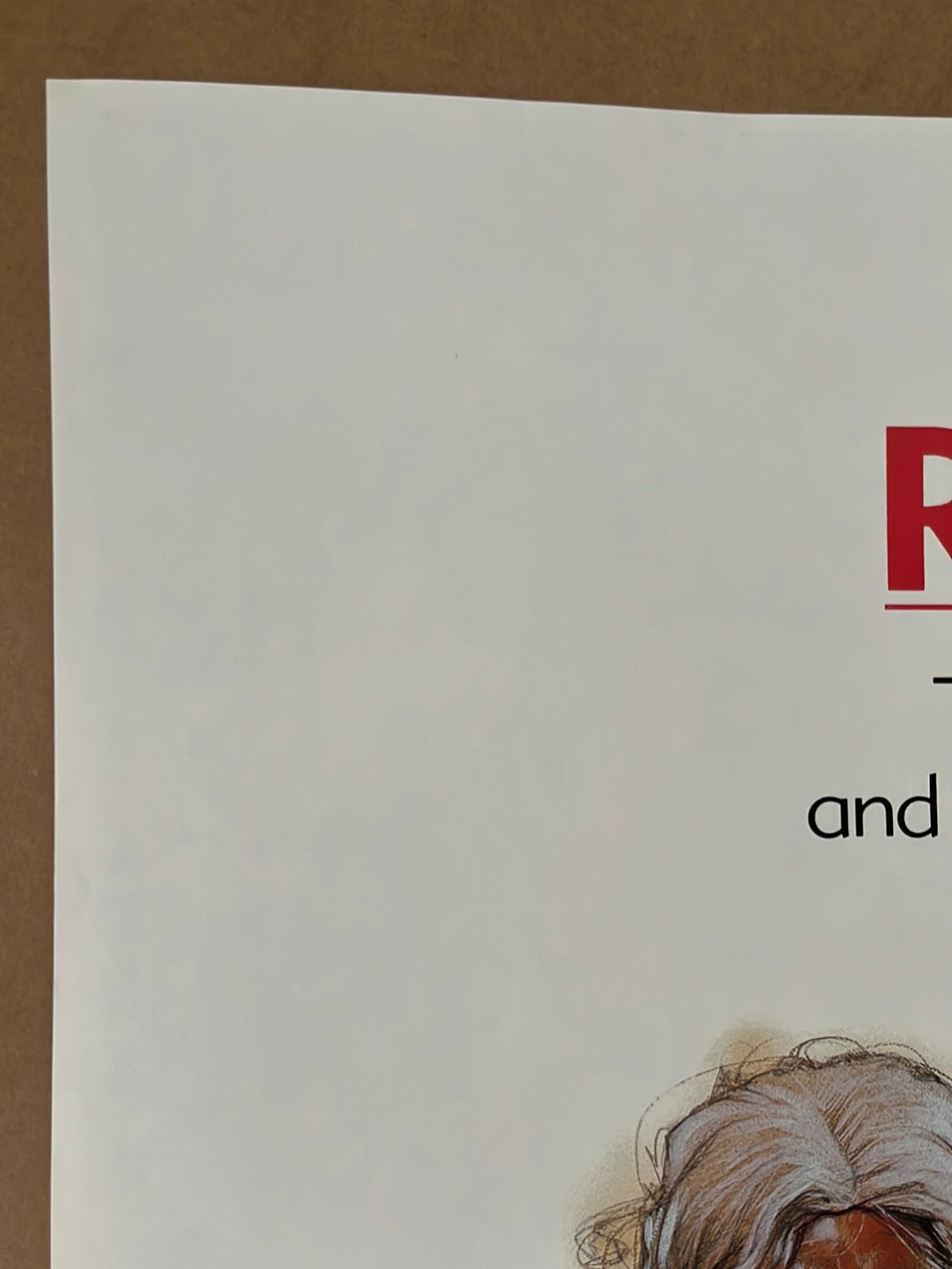 Police Academy 3: Back In Training (1986) Original US One Sheet Cinema Poster