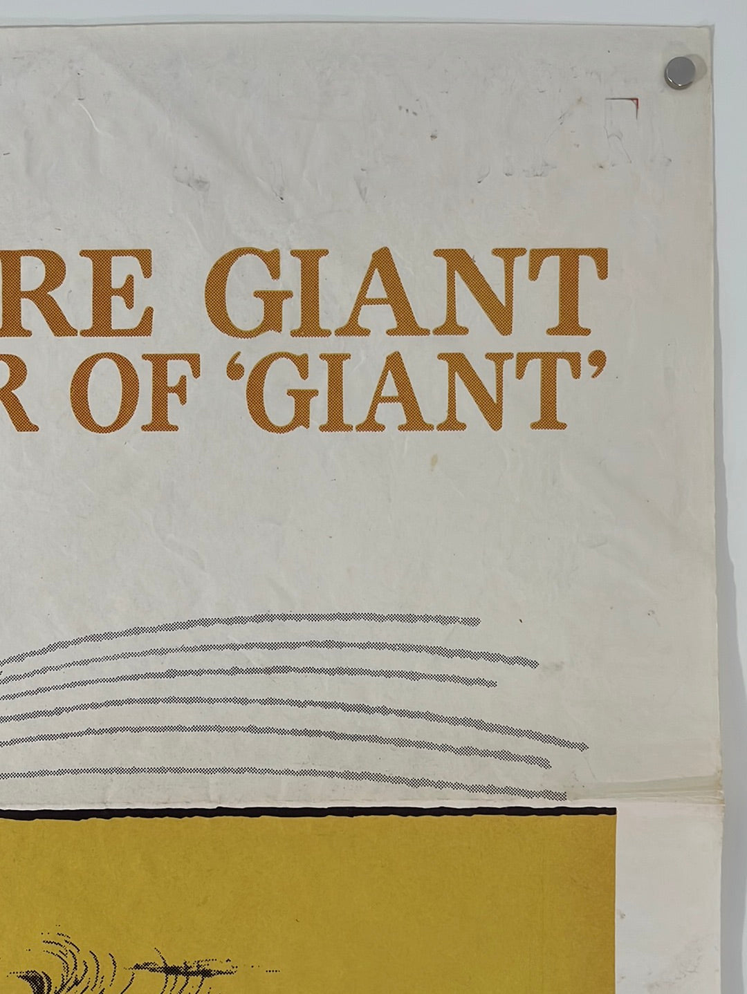 Ice Palace (1960) Original US One Sheet Cinema Poster