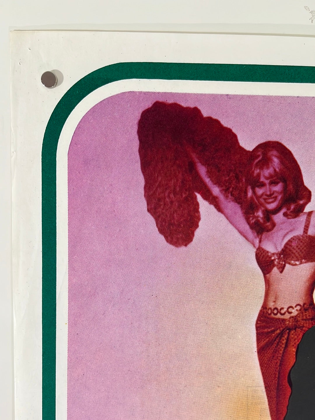 Portnoy's Complaint - Portnoy Et Son Complexe (1973) Original French Affiche Cinema Poster