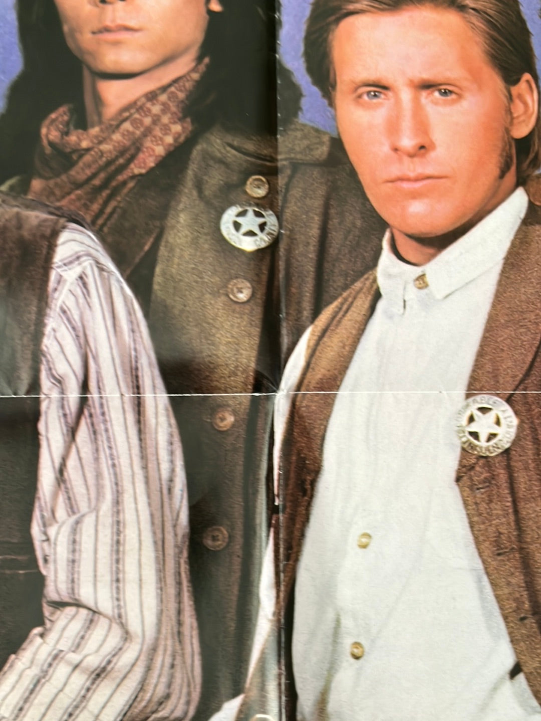 Young Guns (1988) Original US One Sheet Cinema Poster