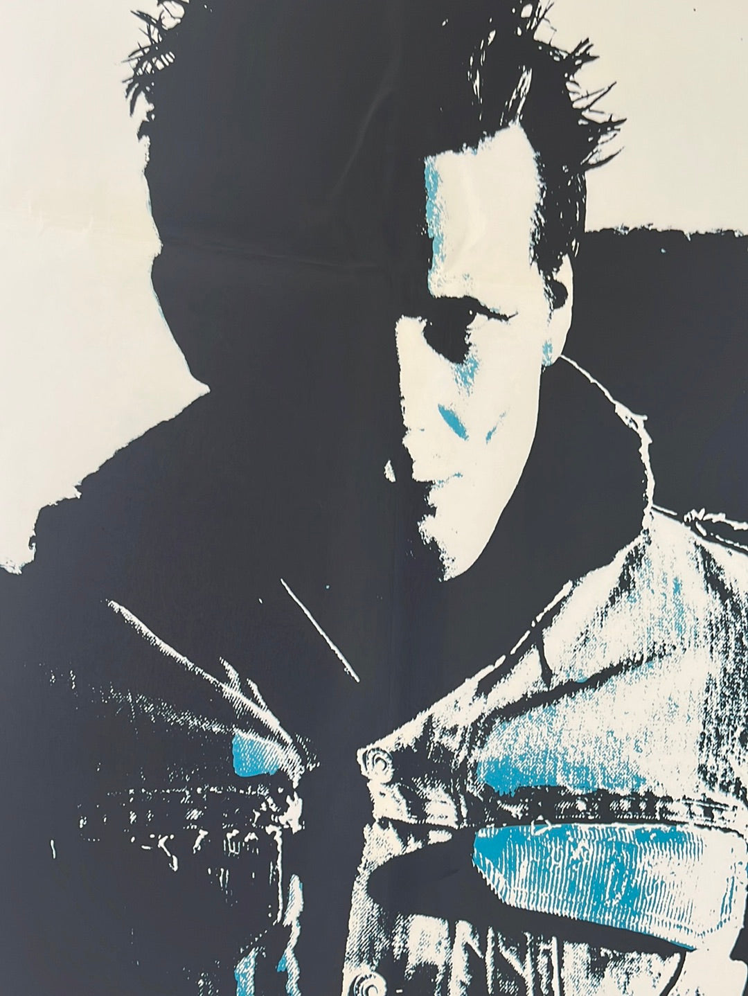 Homeboy (1988) Original French Affiche Cinema Poster