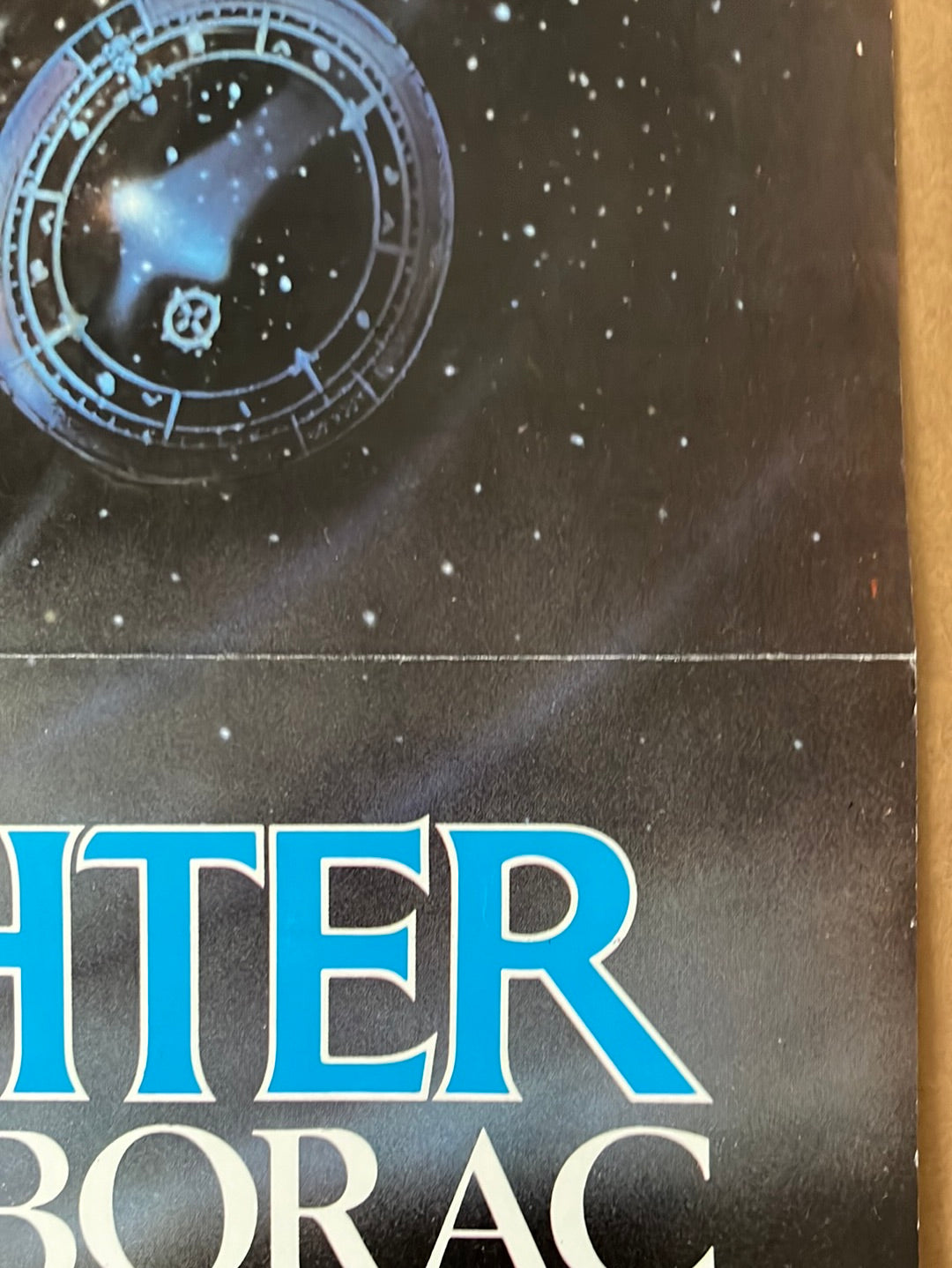 The Last Starfighter (1984) Original Yugoslavian Cinema Poster