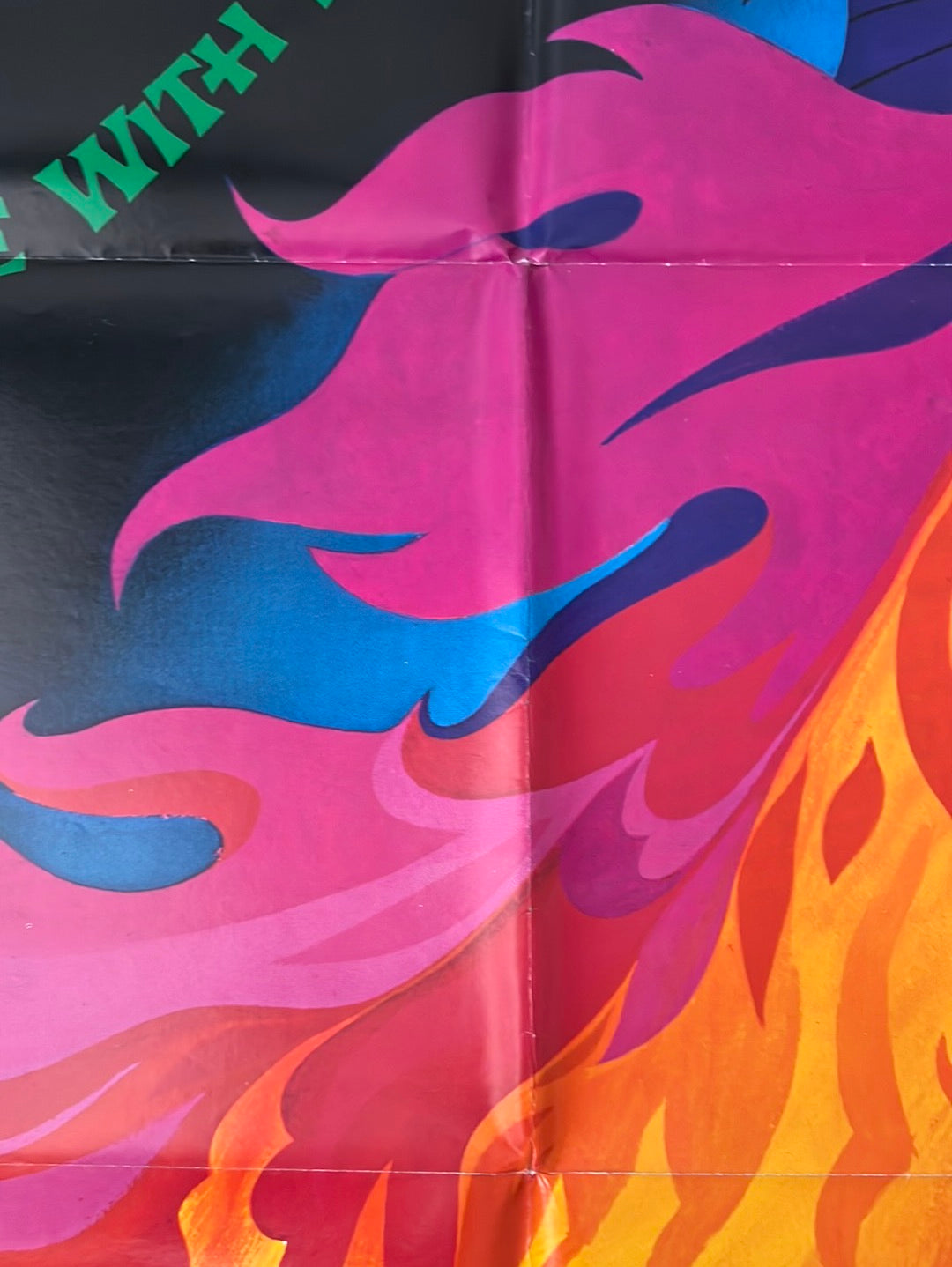 Sleeping Beauty (1979 Re-Release) Original US One Sheet Cinema Poster