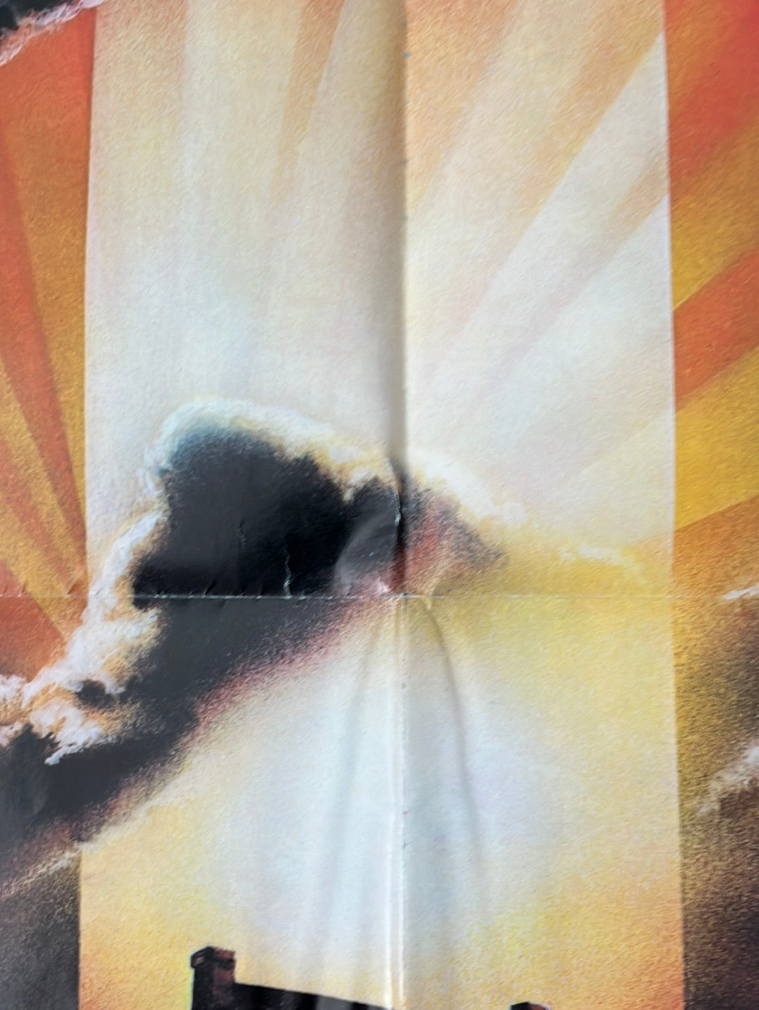 The Godsend (1980) Original US One Sheet Cinema Poster