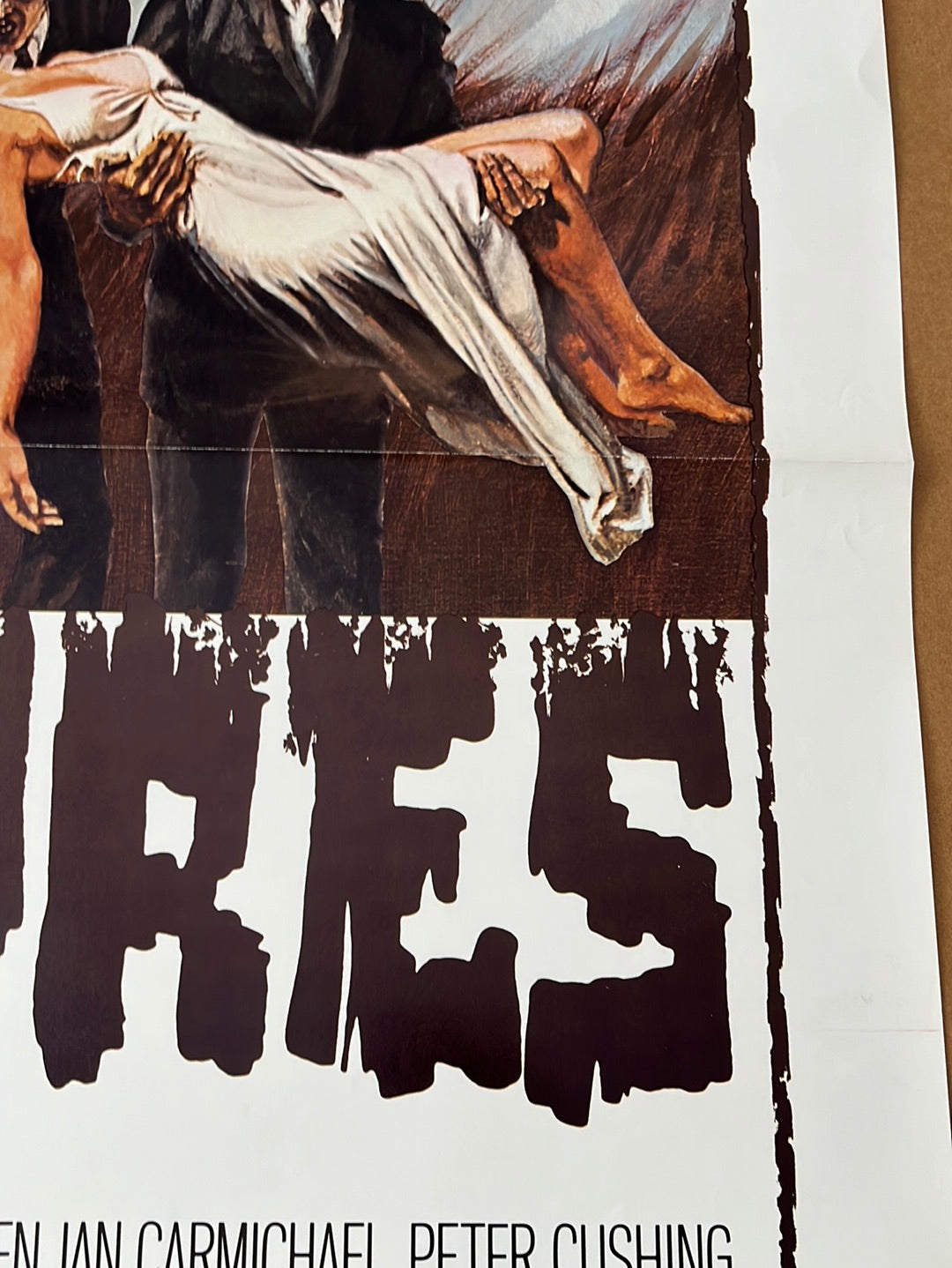 The Creatures (1974) Original US One Sheet Cinema Poster