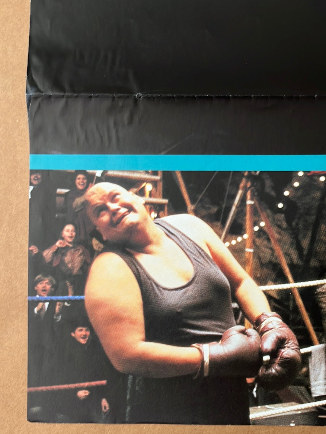 Popeye (1980) Original German A1 Cinema Poster