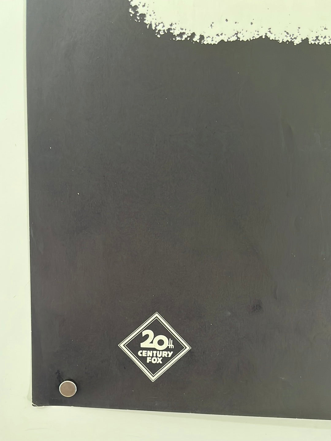 Hush Hush Sweet Charlotte (1965) Original German A1 Movie Poster