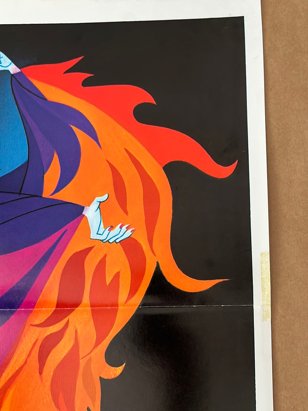 Sleeping Beauty (1979 Re-Release) Original US One Sheet Cinema Poster