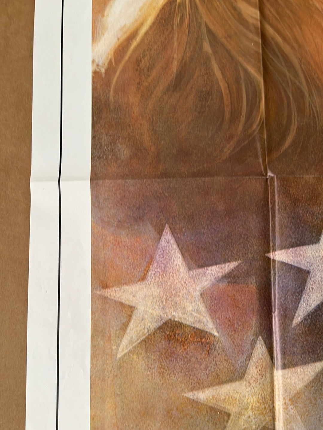 Heaven's Gate (1981) Original US One Sheet Cinema Poster