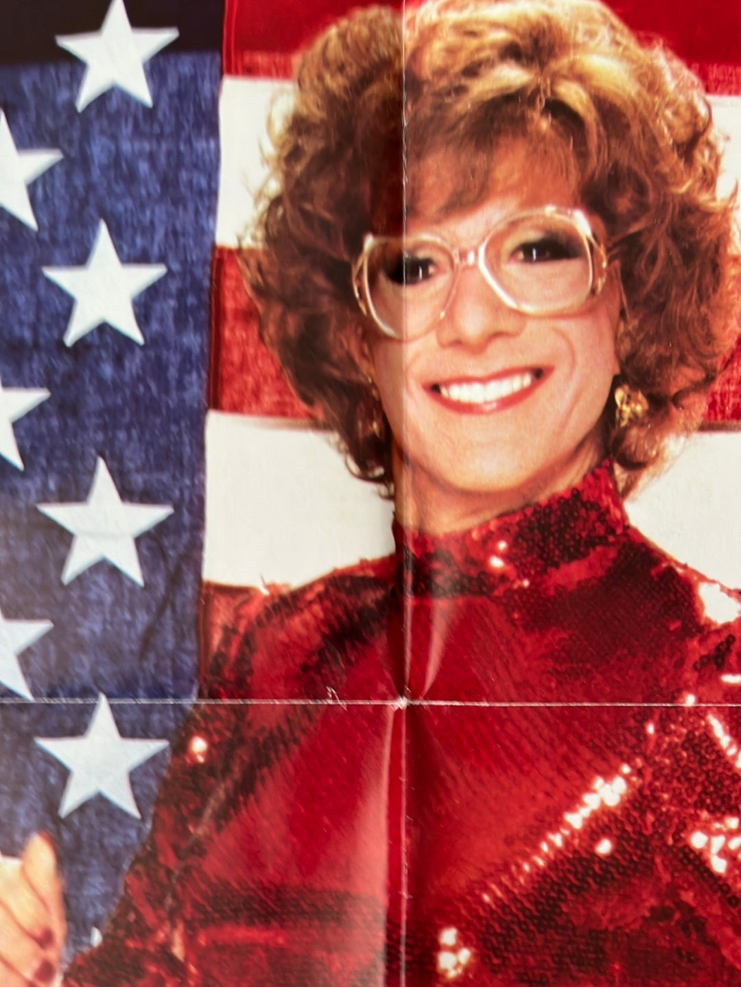 Tootsie (1982) Original US One Sheet Cinema Poster