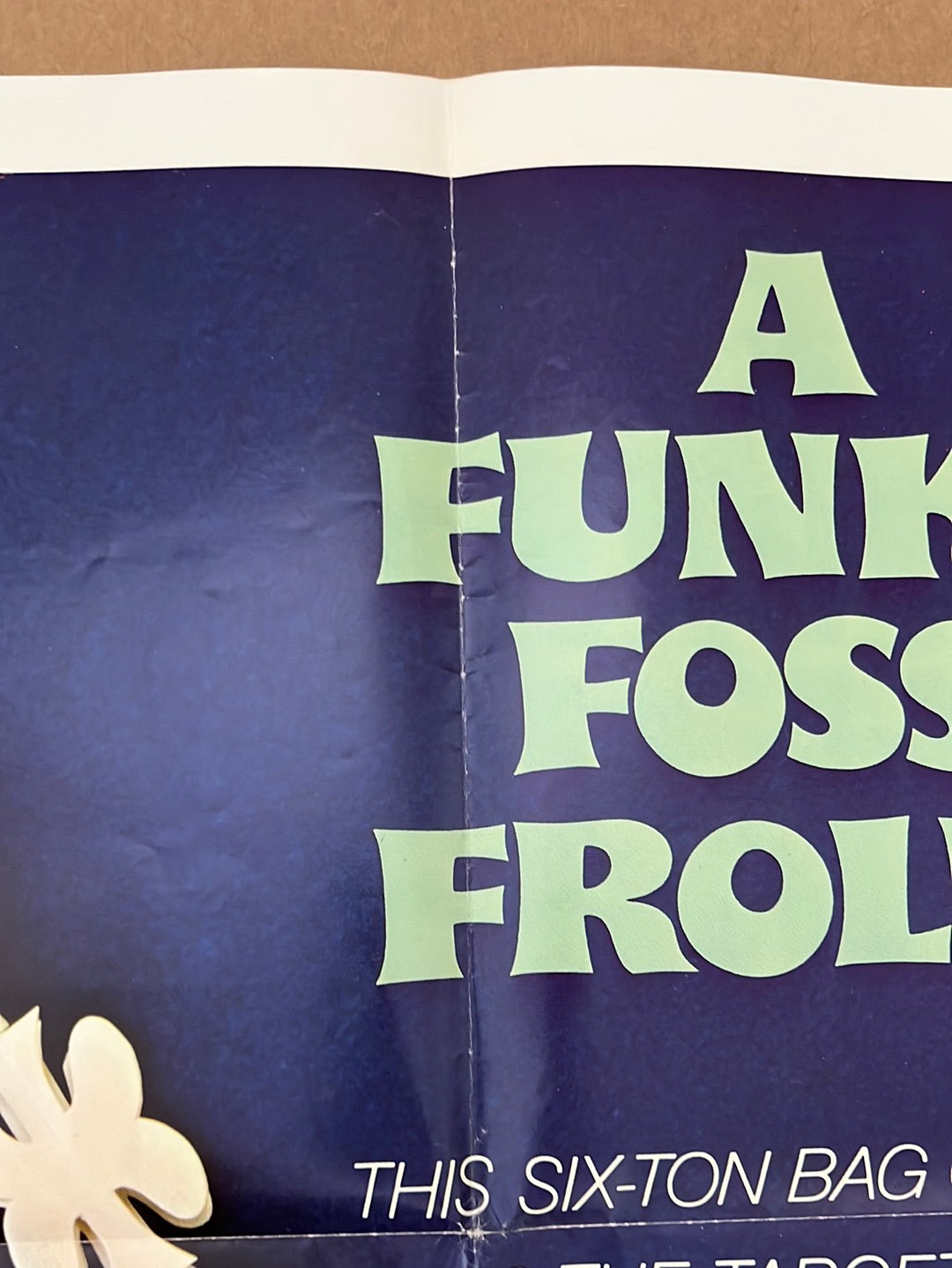 One Of Our Dinosaurs Is Missing (1975) Original US One Sheet Cinema Poster