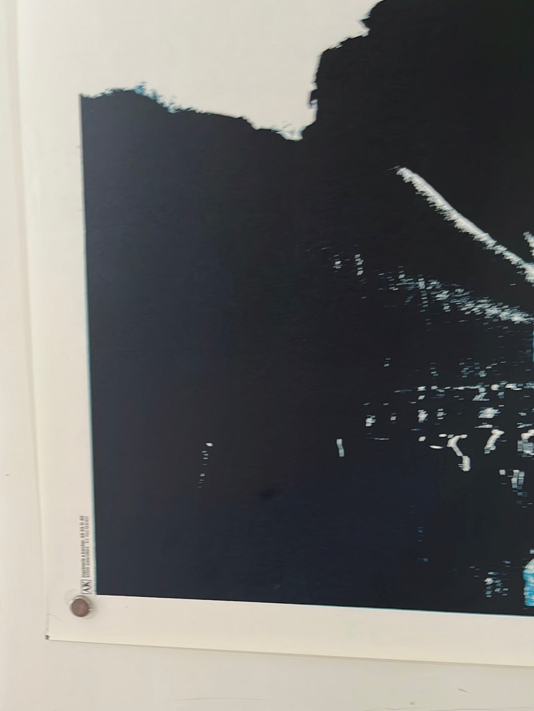 Homeboy (1988) Original French Affiche Cinema Poster