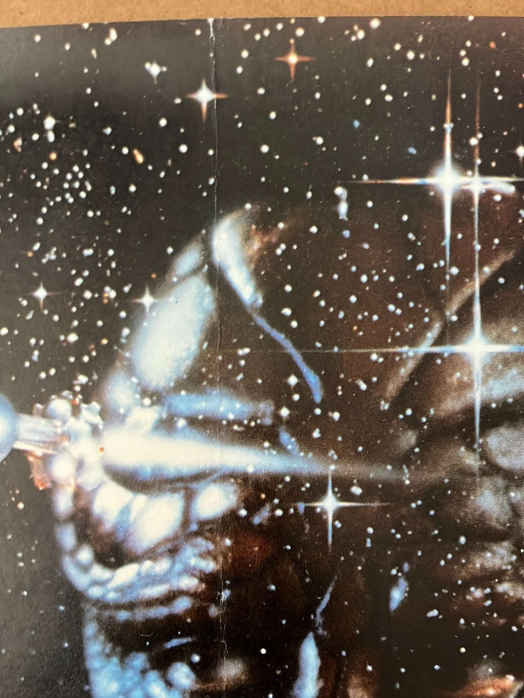 The Last Starfighter (1984) Original Yugoslavian Cinema Poster