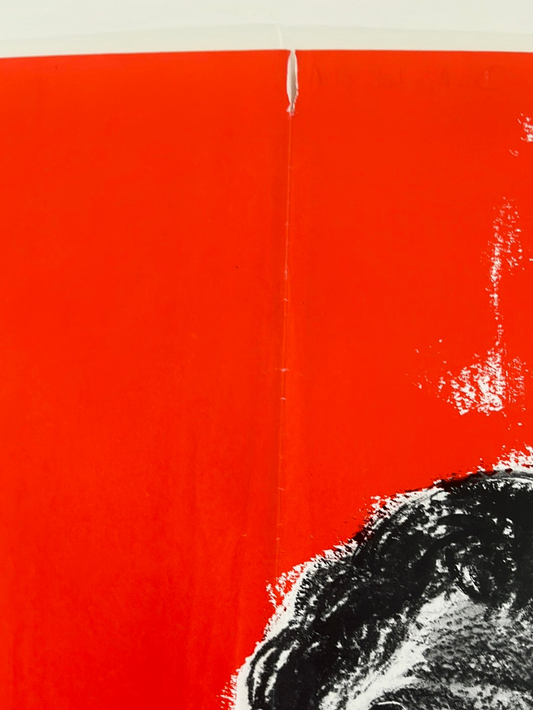 Deadfall - Die Todesfalle (1968) Original German A1 Cinema Poster