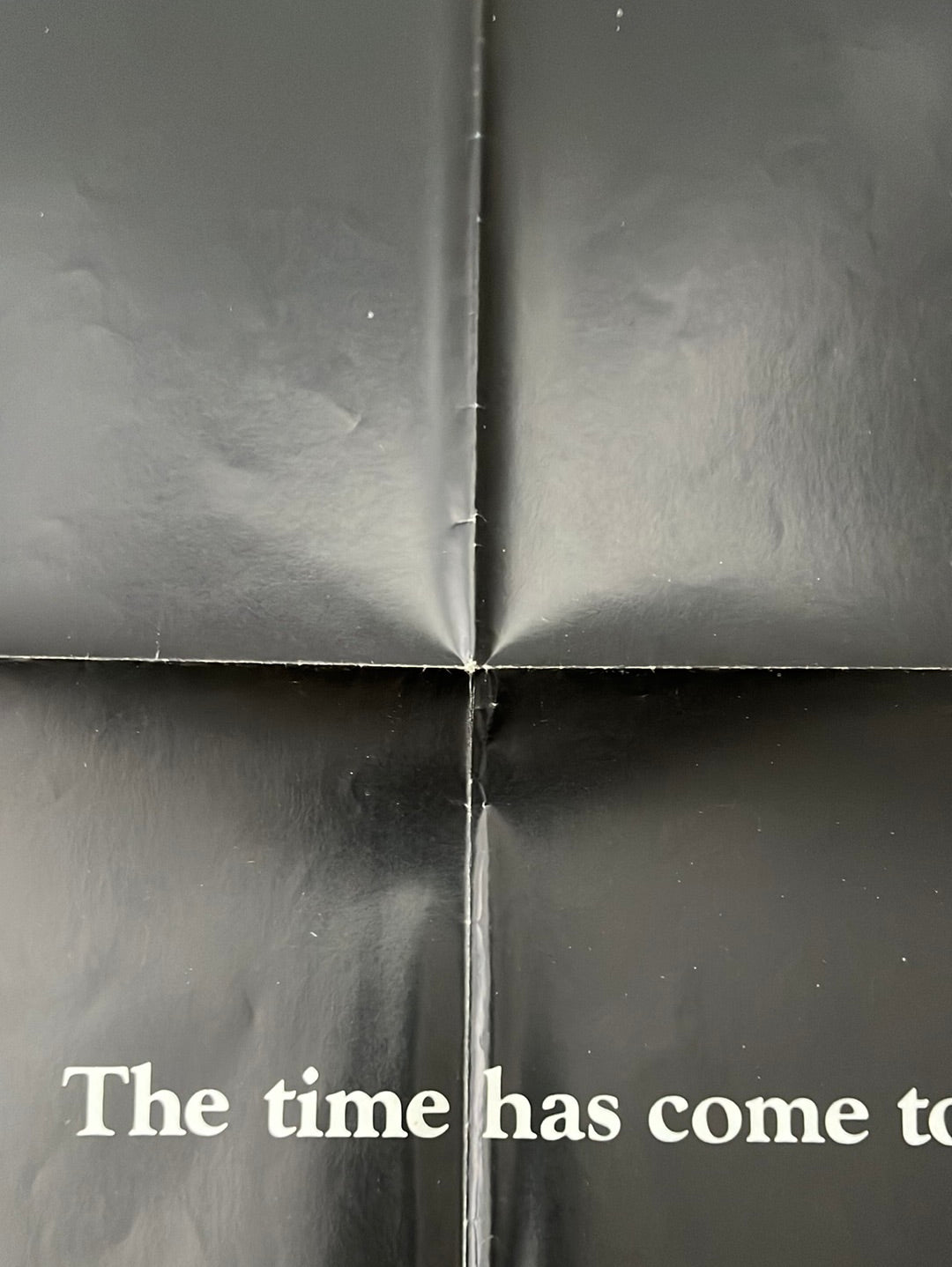 Ghost Story (1981) Original US One Sheet Cinema Poster