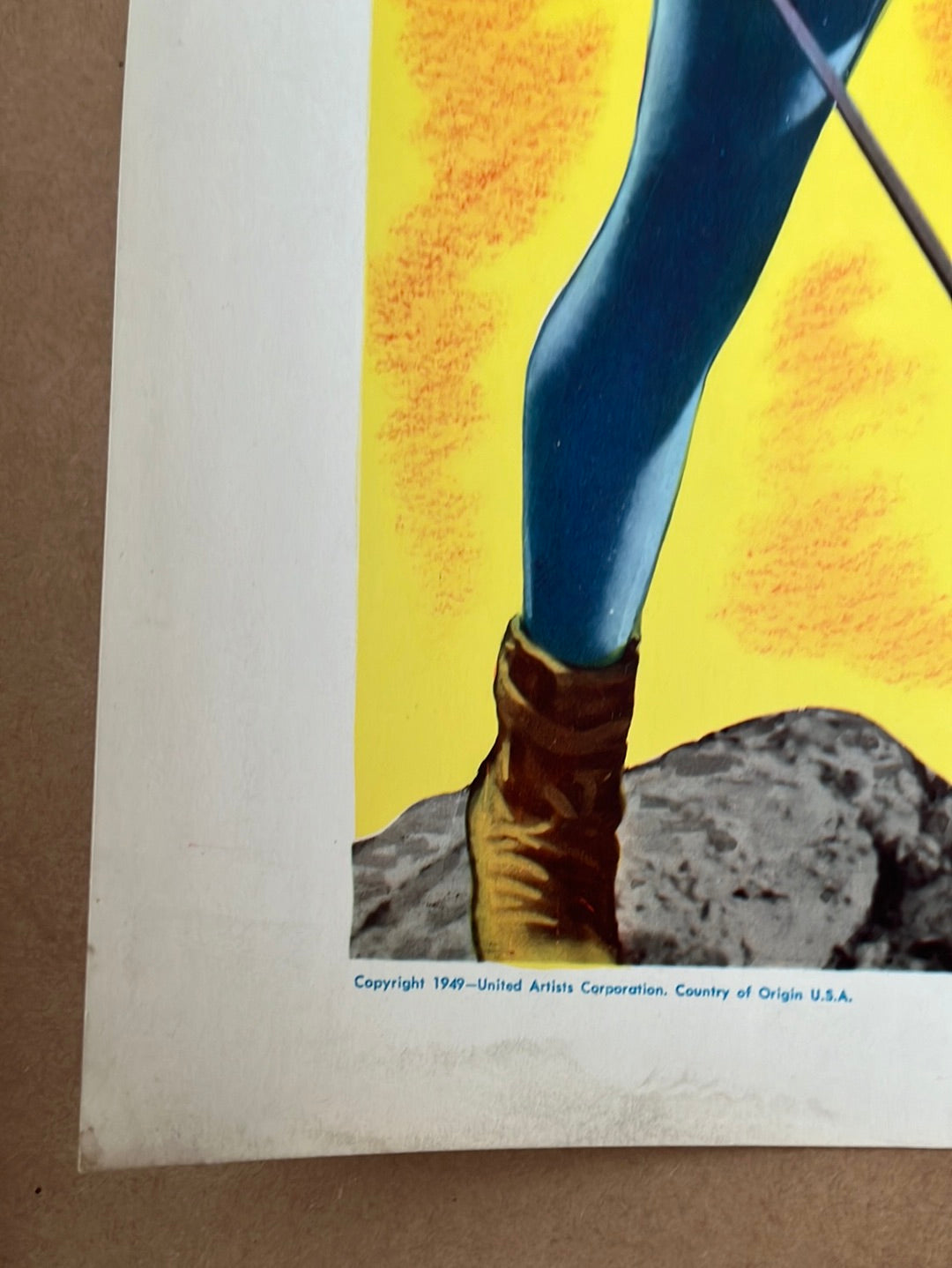 As You Like It (1949 Re-Release) Original US Half Sheet Cinema Poster