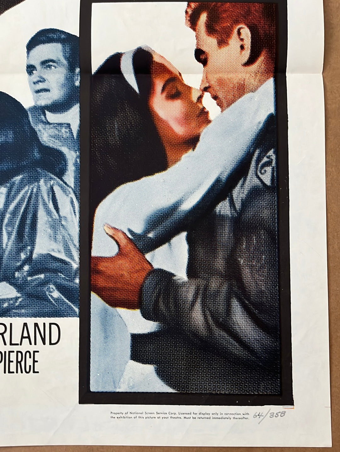 Mutiny In Outer Space (1964) Original US One Sheet Cinema Poster