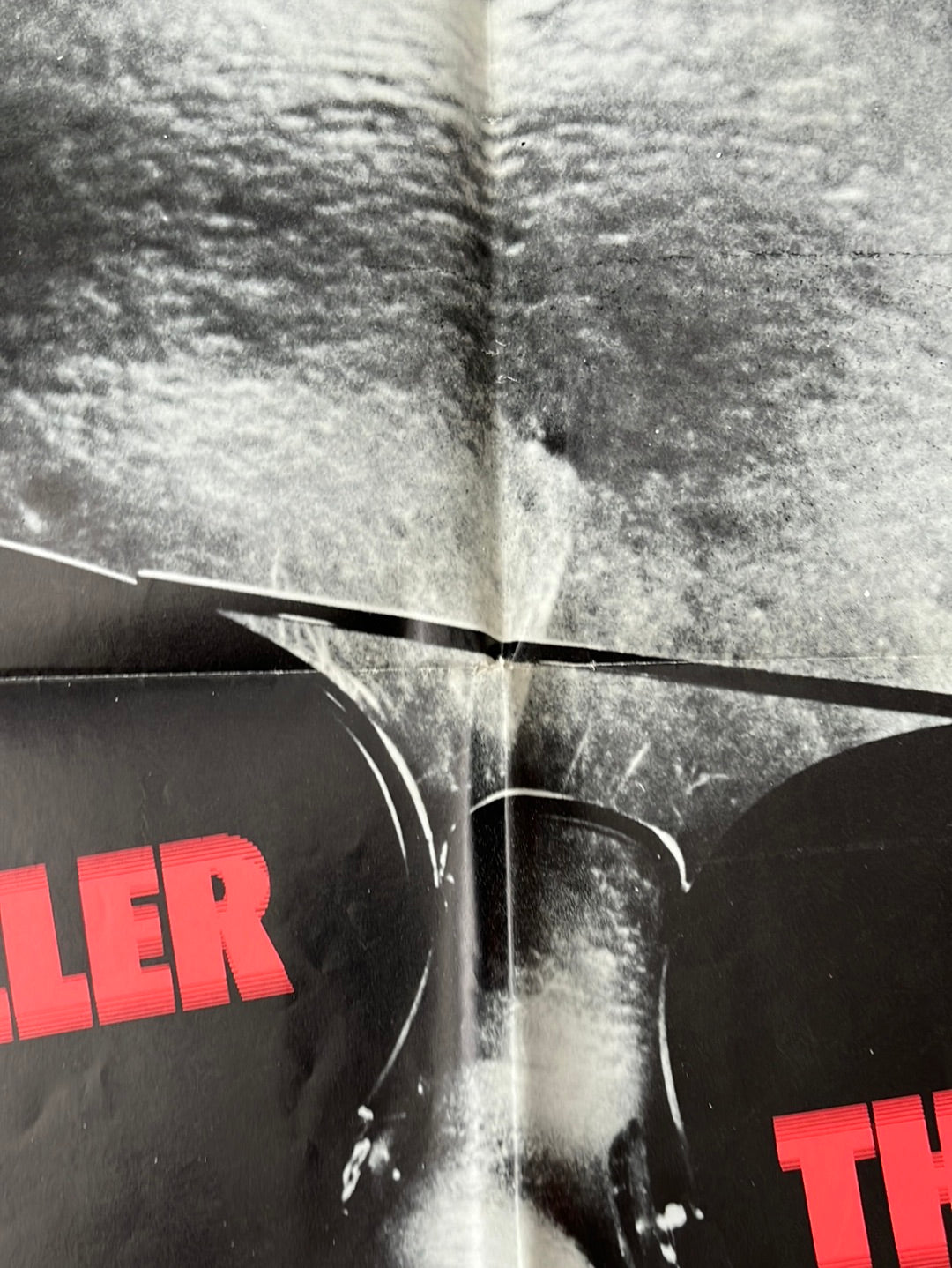 The Night Caller (1975) Original US One Sheet Cinema Poster