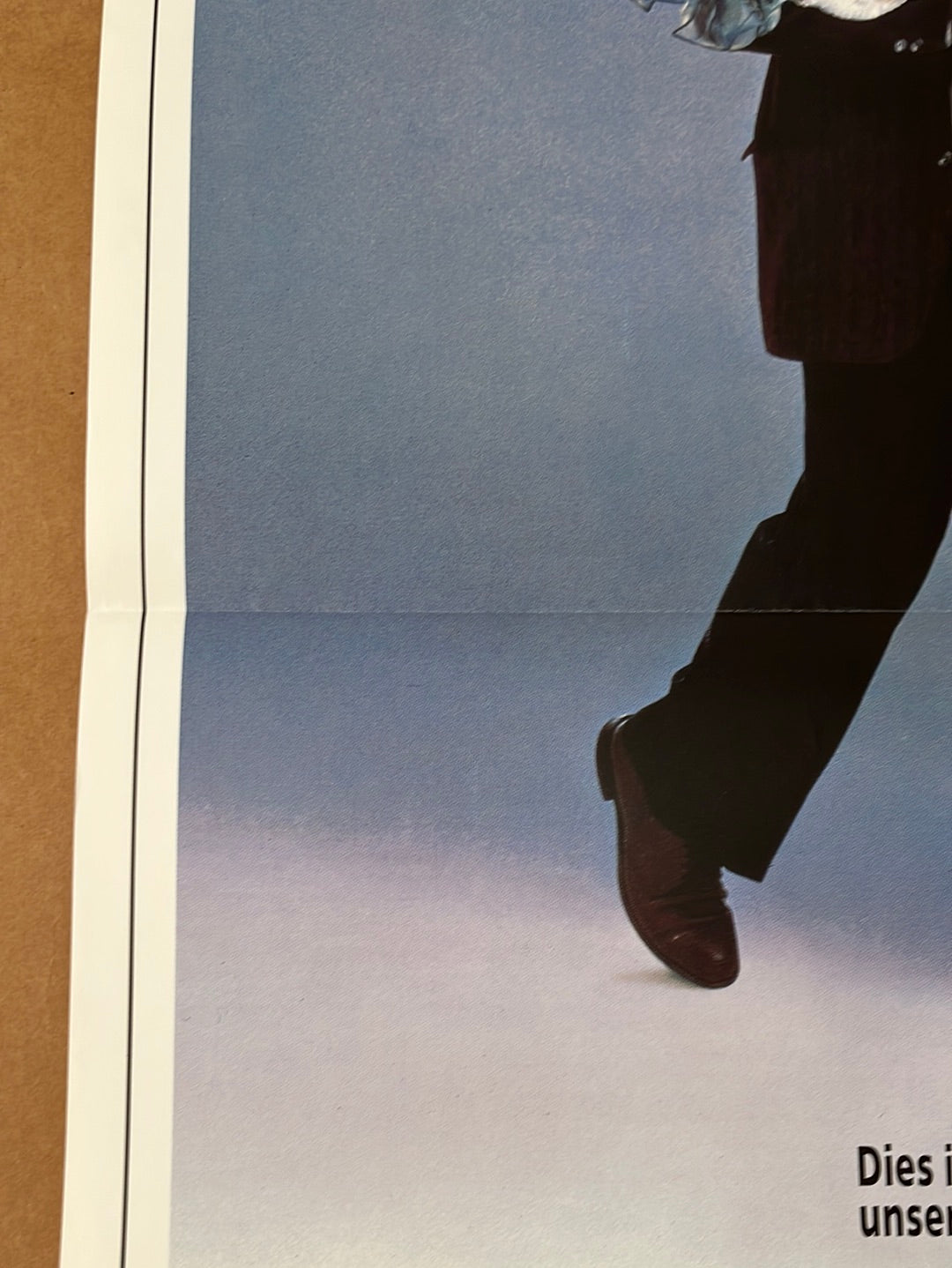 Mermaids (1990) Original German A1 Cinema Poster