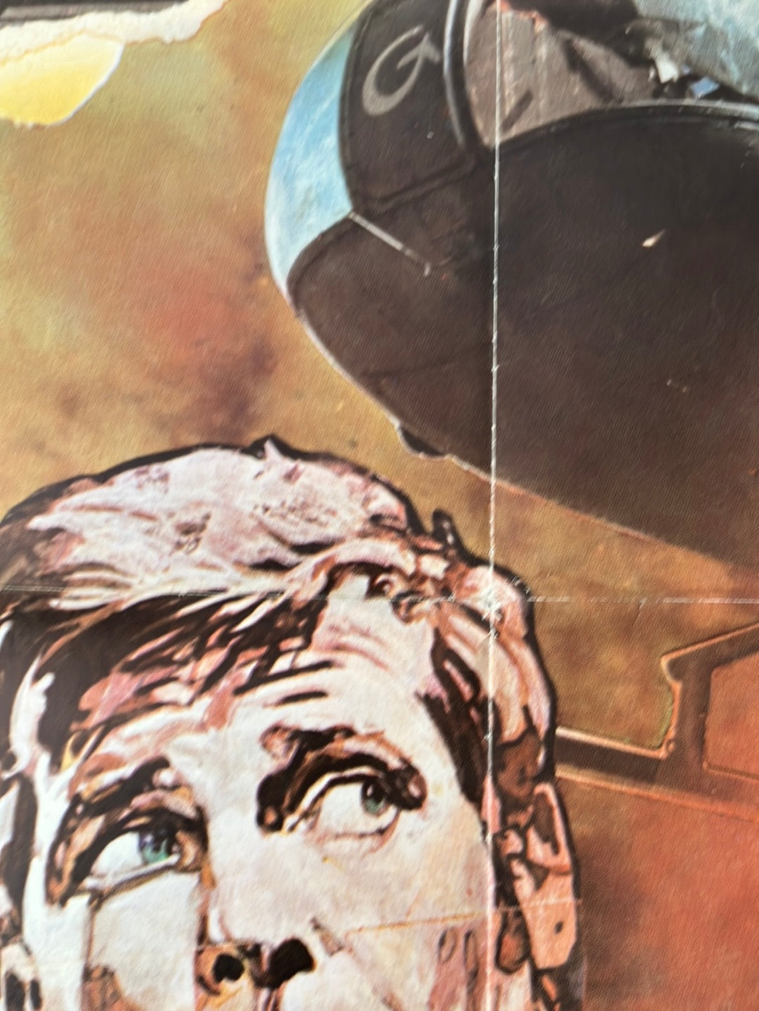 Crossplot (1970) Original German A1 Cinema Poster