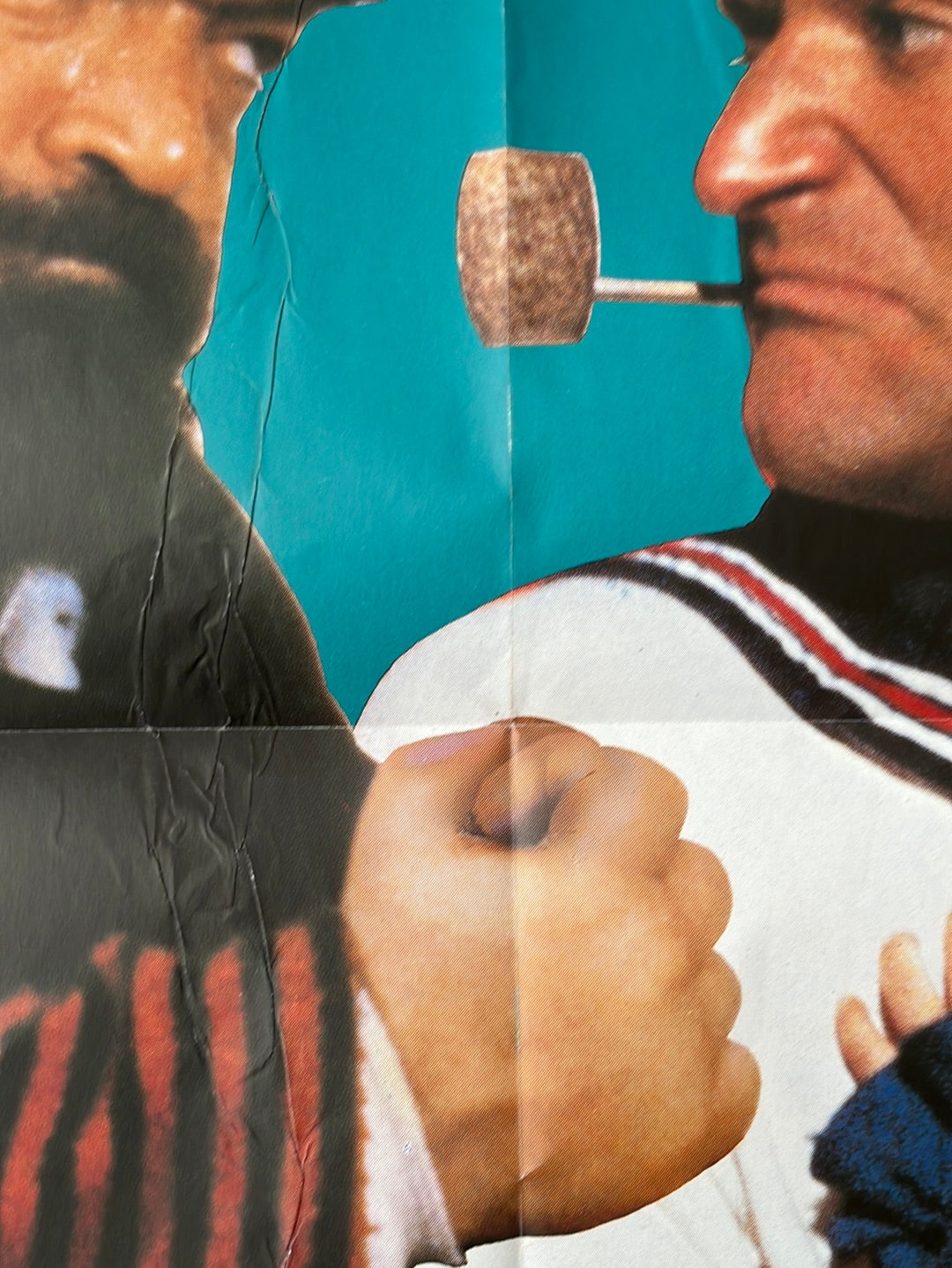 Popeye (1980) Original German A1 Cinema Poster