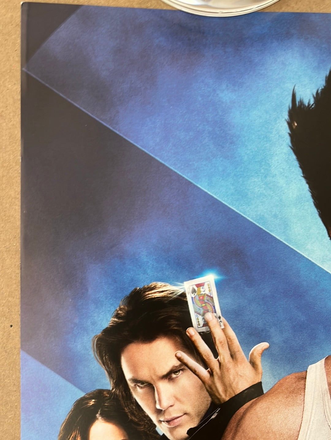 X-Men Origins - Wolverine (2009) Original French 'Petite' Cinema Poster