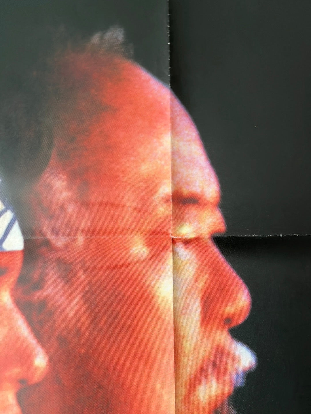 Karate Kid Part II (1986) Original German A1 Cinema Poster