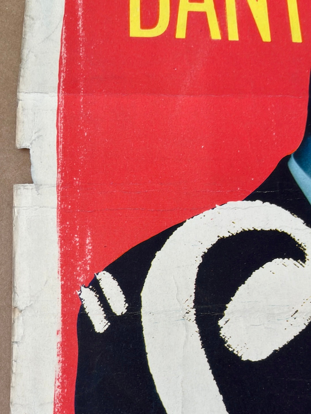 Shadow Of A Woman (1946) Original US Insert Cinema Poster