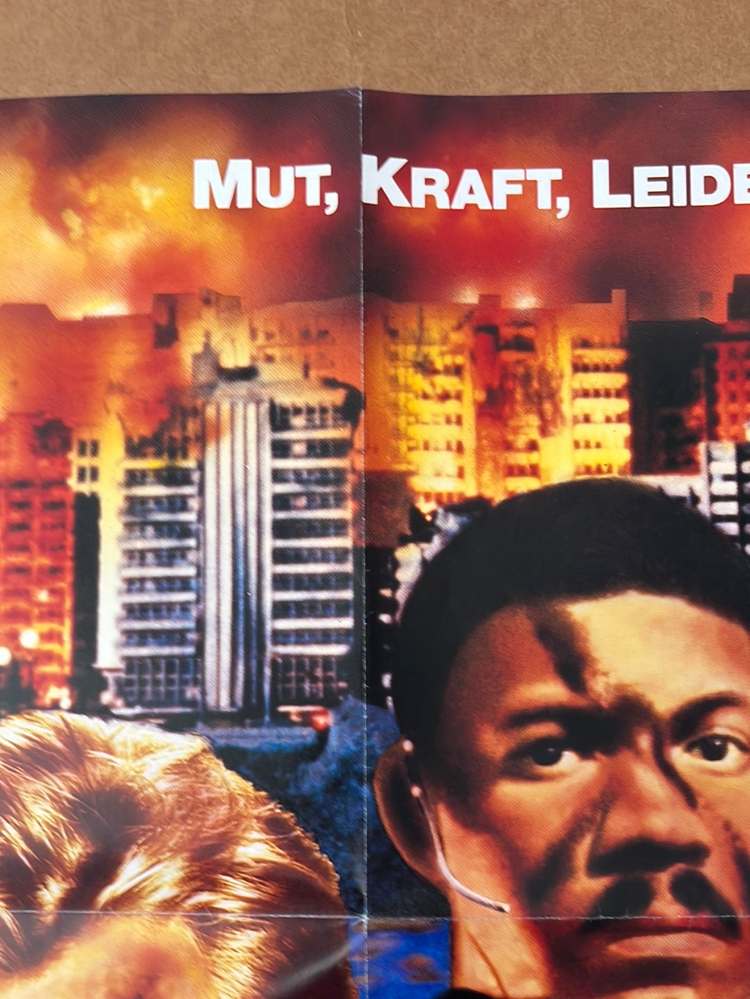 Navy Seals (1990) Original German A1 Cinema Poster