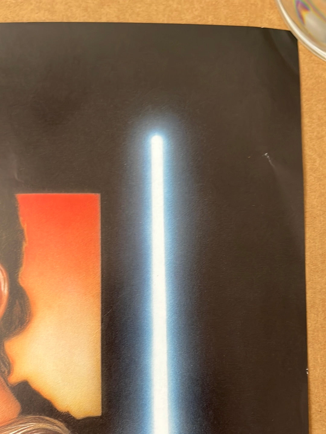 Star Wars Episode II Attack Of The Clones - L'Attque Des Clones (2002) Original French 'Petite' Cinema Poster