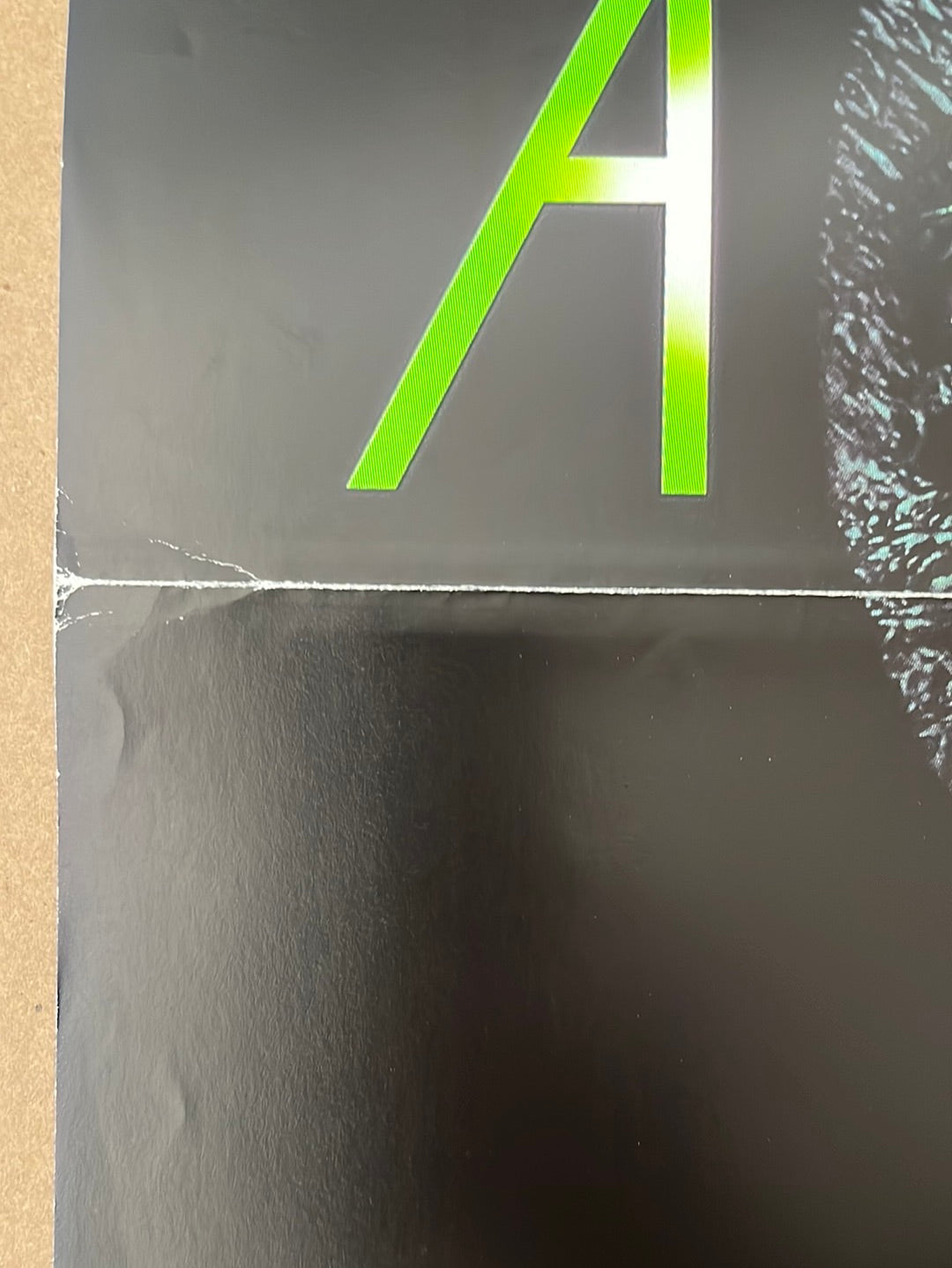 Alien 3 (1992) Original French 'Petite' Cinema Poster