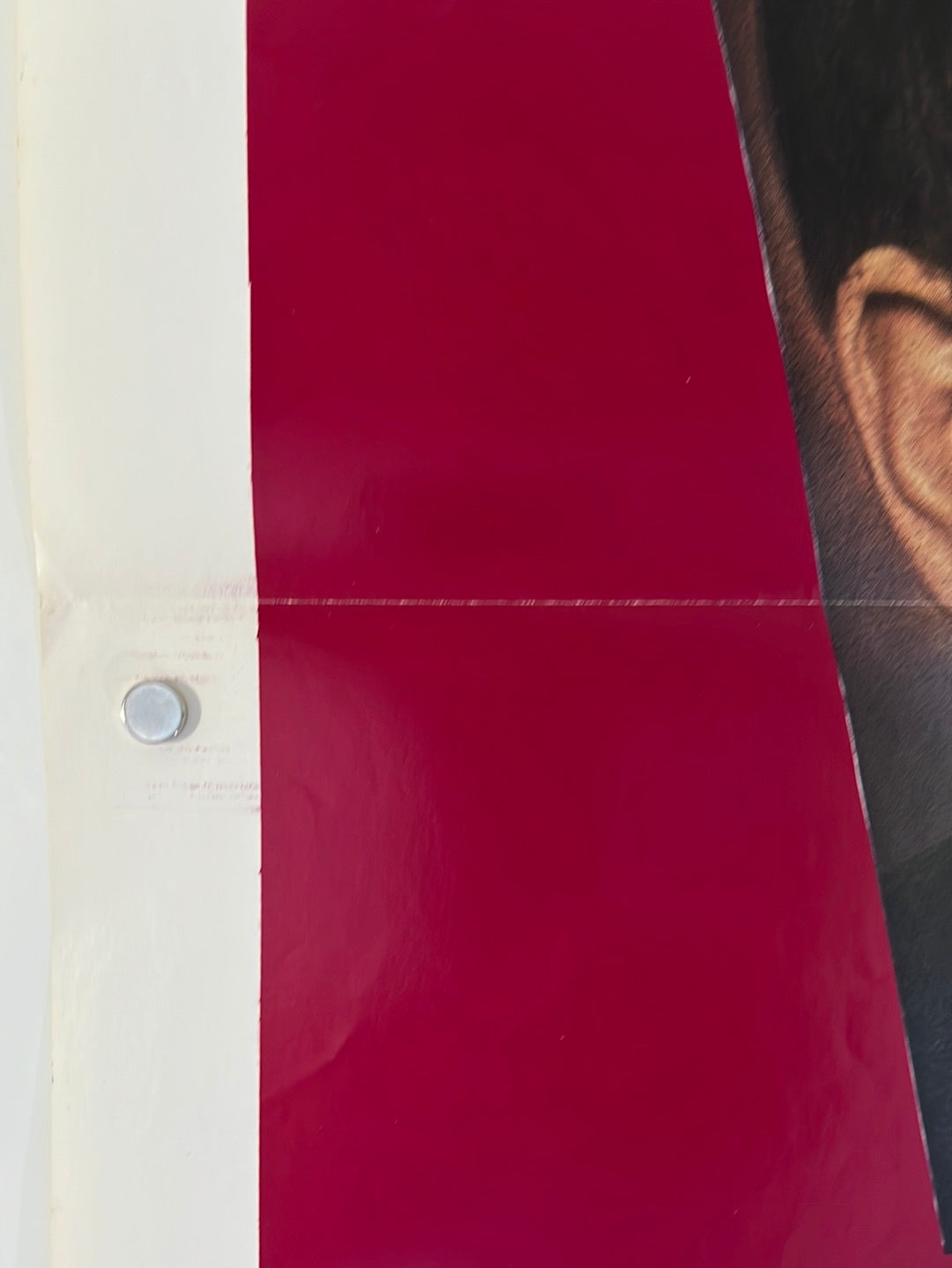 Torn Curtain (1966) Original US One Sheet Cinema Poster