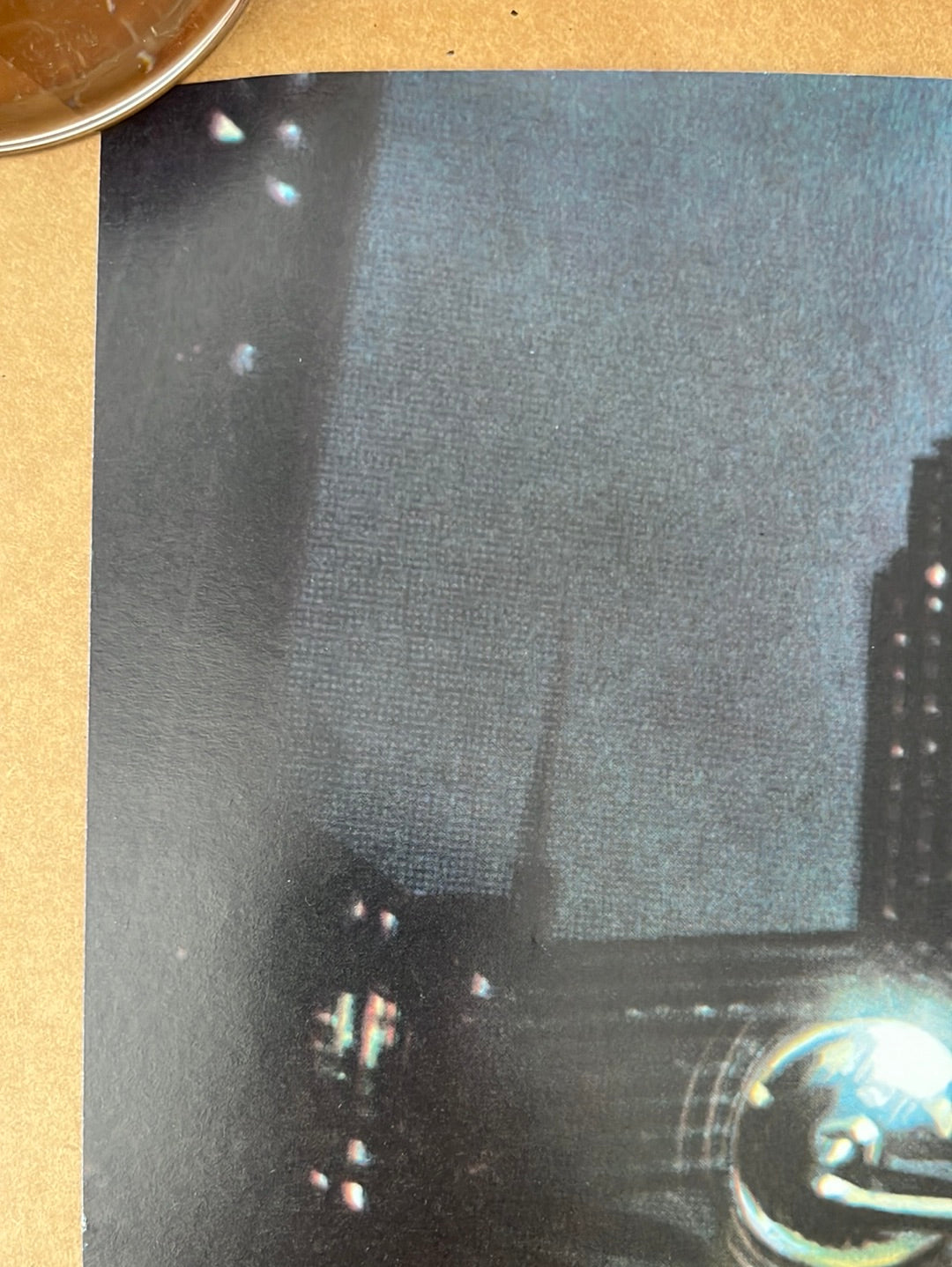 1990: The Bronx Warriors - Ubojite Igre Bronxa (1982) Original Yugoslavian Video Poster